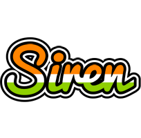 Siren mumbai logo