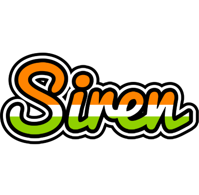Siren mumbai logo