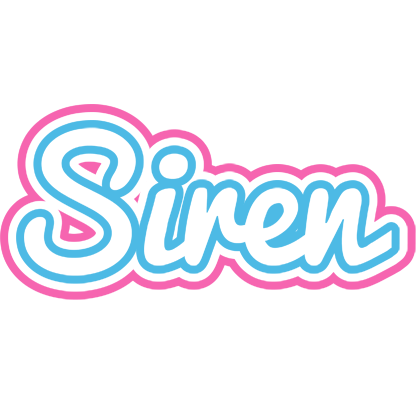 Siren outdoors logo