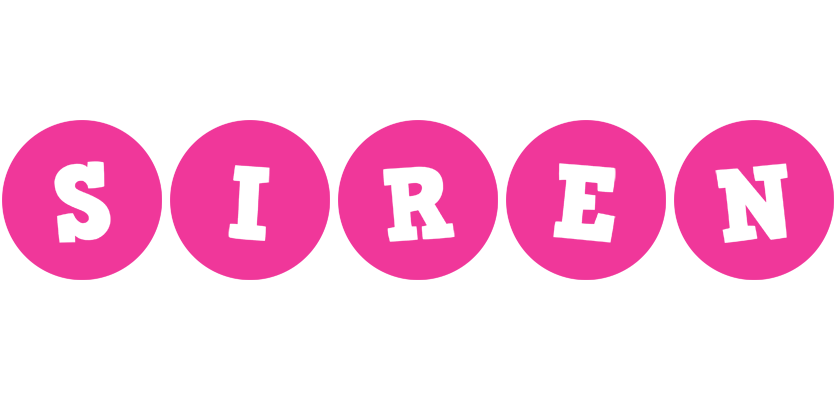 Siren poker logo