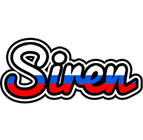 Siren russia logo