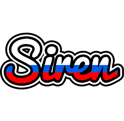 Siren russia logo