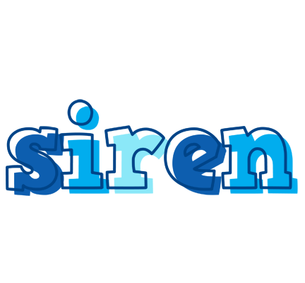 Siren sailor logo
