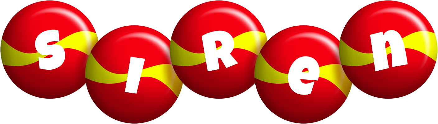 Siren spain logo