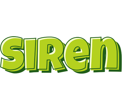 Siren summer logo
