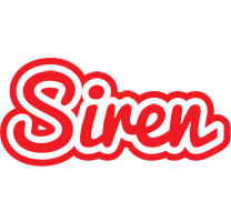 Siren sunshine logo