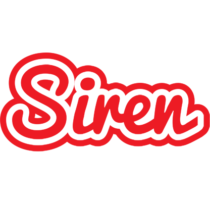 Siren sunshine logo