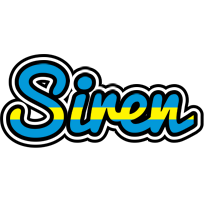 Siren sweden logo