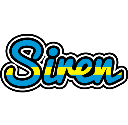 Siren sweden logo