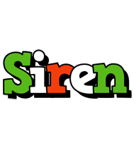 Siren venezia logo