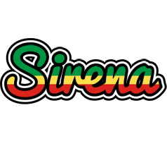Sirena african logo