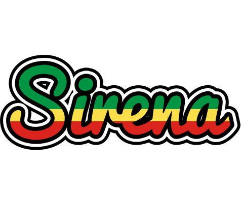 Sirena african logo