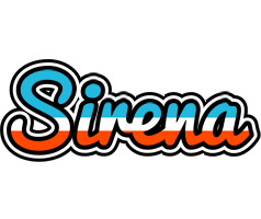 Sirena america logo