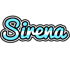 Sirena argentine logo