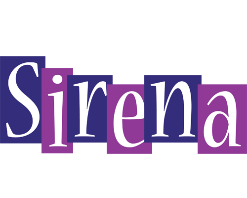 Sirena autumn logo