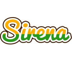 Sirena banana logo