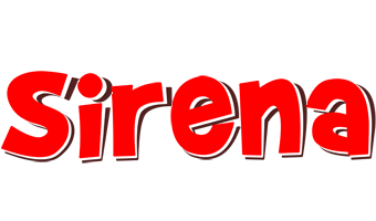 Sirena basket logo