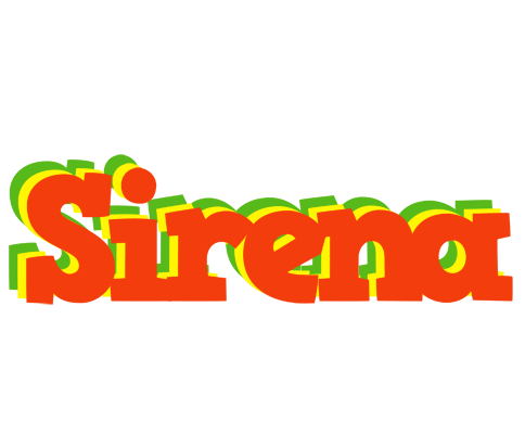 Sirena bbq logo