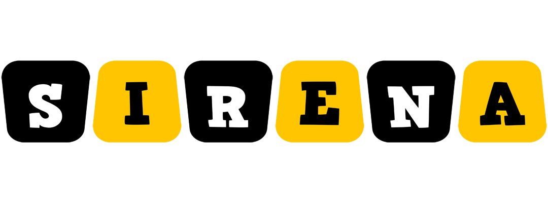 Sirena boots logo