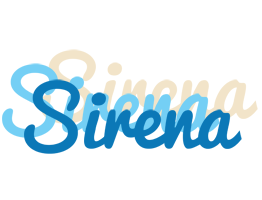 Sirena breeze logo