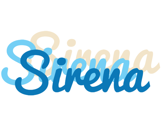 Sirena breeze logo