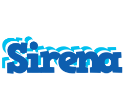 Sirena business logo