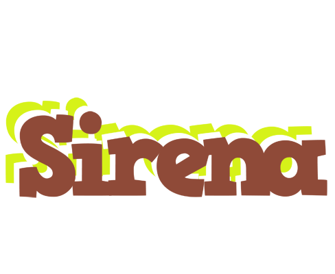 Sirena caffeebar logo