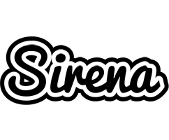 Sirena chess logo