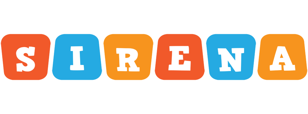 Sirena comics logo