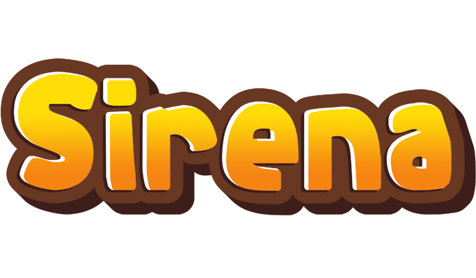 Sirena cookies logo