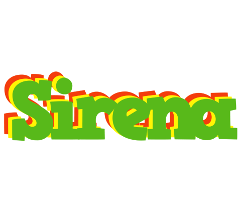 Sirena crocodile logo