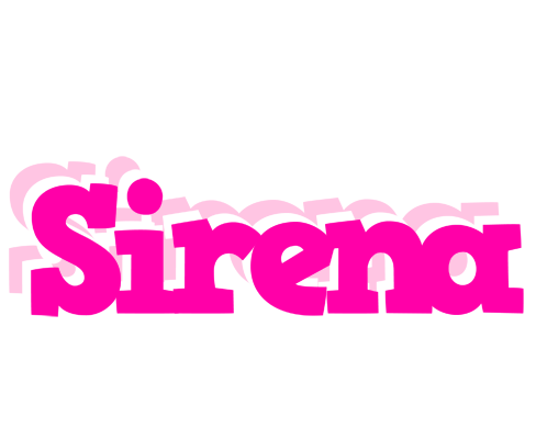 Sirena dancing logo