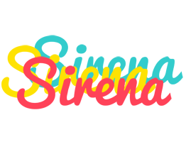 Sirena disco logo