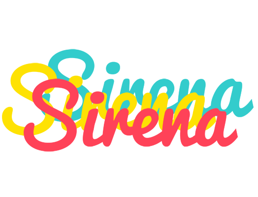 Sirena disco logo