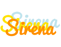 Sirena energy logo