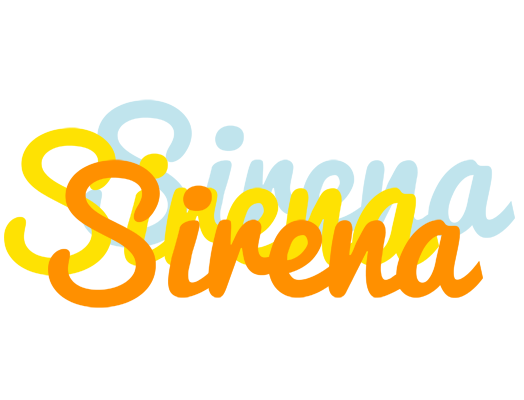 Sirena energy logo