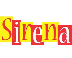 Sirena errors logo