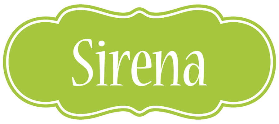 Sirena family logo