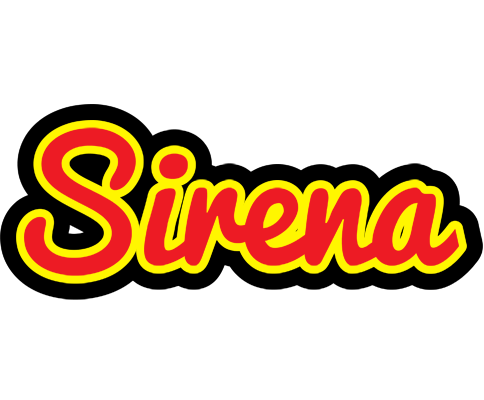 Sirena fireman logo