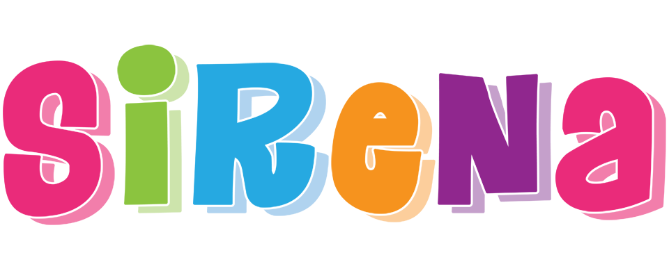 Sirena friday logo