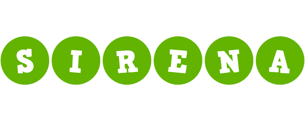 Sirena games logo