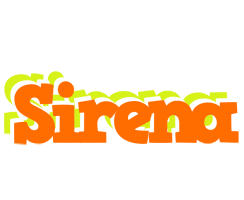 Sirena healthy logo