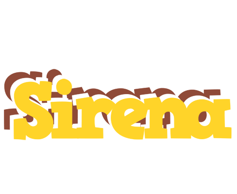 Sirena hotcup logo