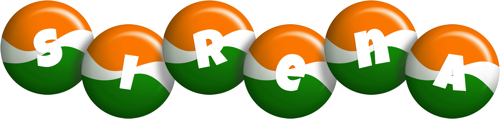 Sirena india logo