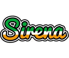 Sirena ireland logo