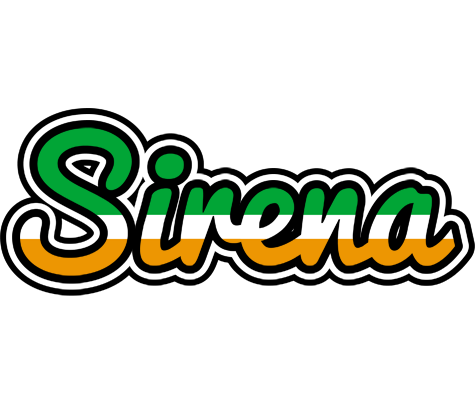 Sirena ireland logo