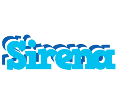 Sirena jacuzzi logo