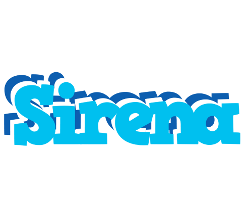 Sirena jacuzzi logo