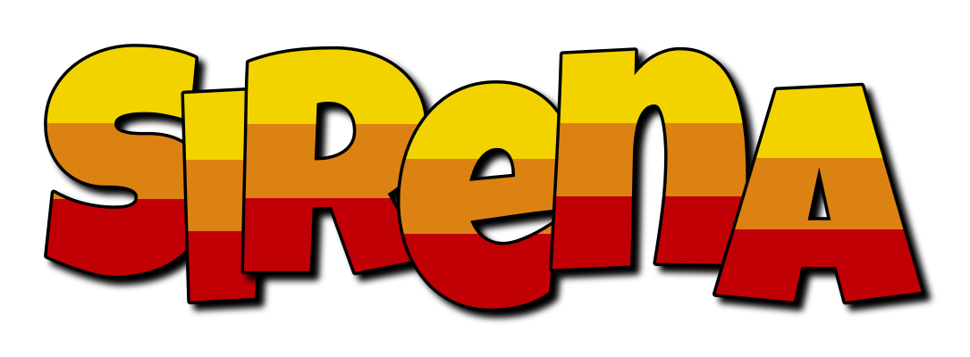 Sirena jungle logo