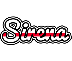 Sirena kingdom logo